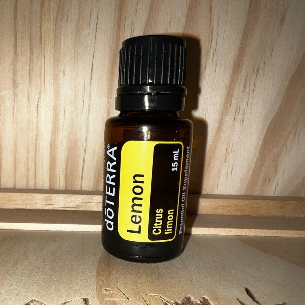doTERRA oils
